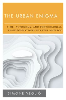 Front cover_The Urban Enigma