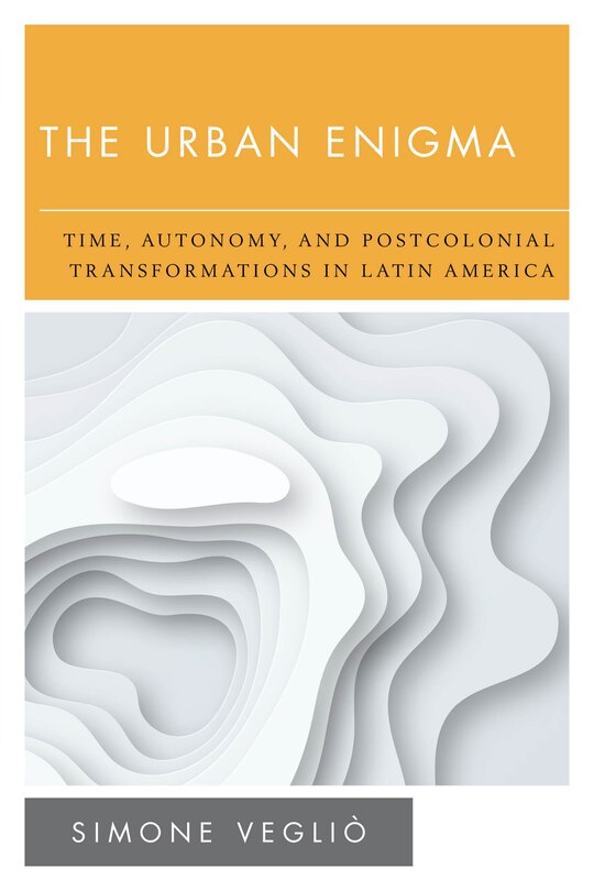 Front cover_The Urban Enigma