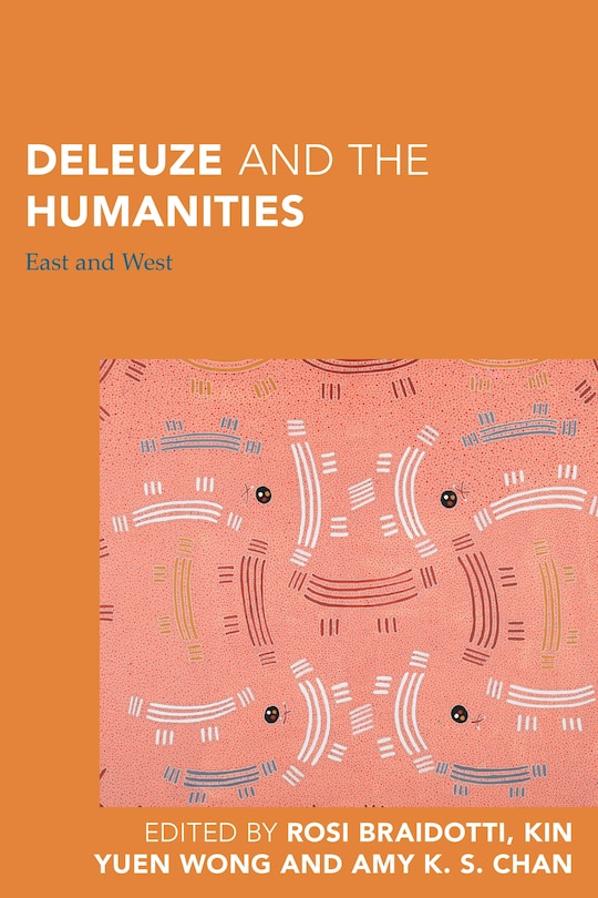 Front cover_Deleuze And The Humanities