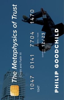 Front cover_The Metaphysics of Trust
