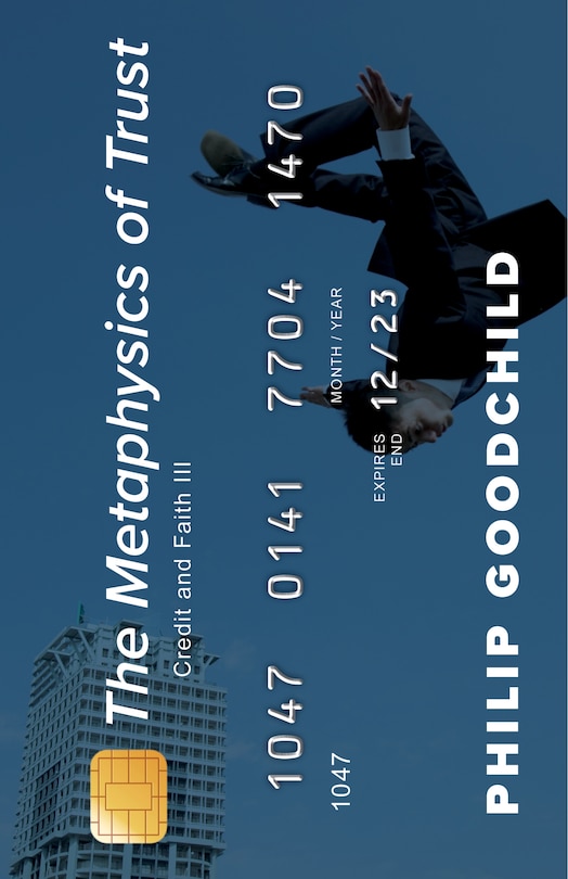 Front cover_The Metaphysics of Trust