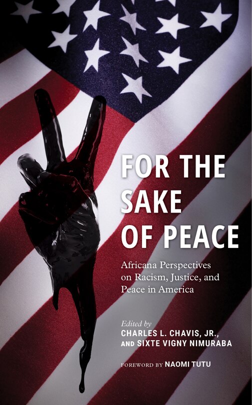 Front cover_For The Sake Of Peace
