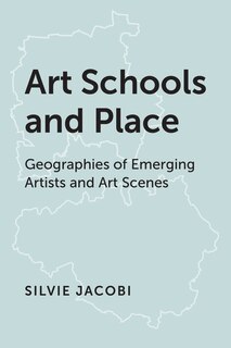 Front cover_Art Schools And Place