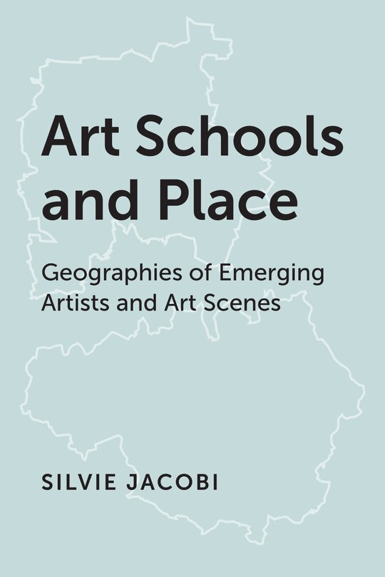 Front cover_Art Schools And Place