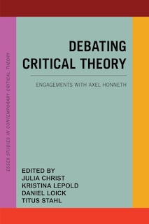 Couverture_Debating Critical Theory
