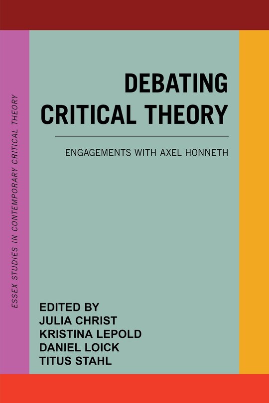 Couverture_Debating Critical Theory
