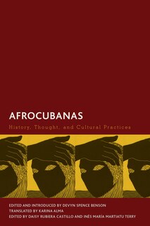 Front cover_Afrocubanas