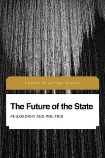 Front cover_The Future of the State