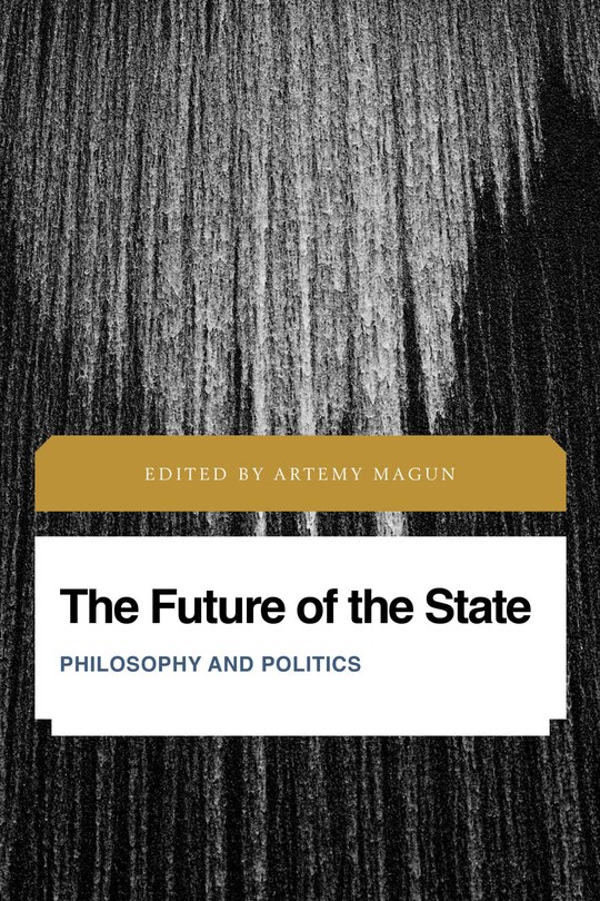Front cover_The Future of the State
