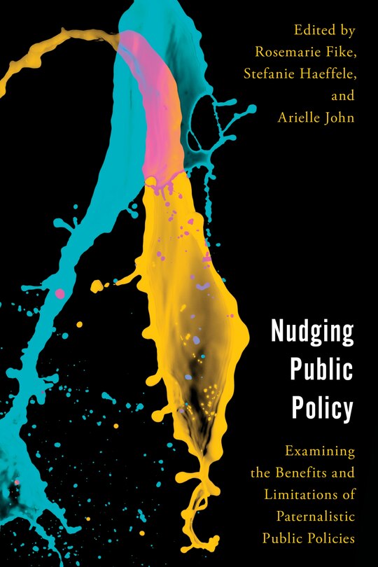 Front cover_Nudging Public Policy