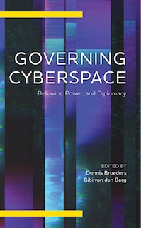 Front cover_Governing Cyberspace