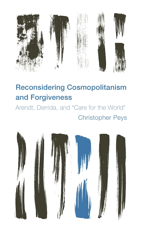 Couverture_Reconsidering Cosmopolitanism and Forgiveness