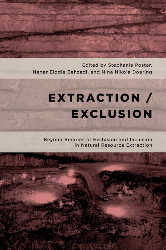 Front cover_Extraction/Exclusion