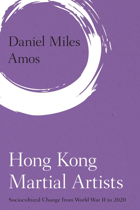 Front cover_Hong Kong Martial Artists