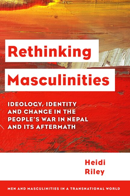 Front cover_Rethinking Masculinities