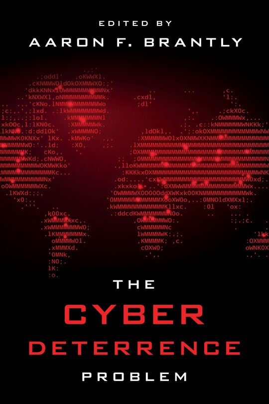 Front cover_The Cyber Deterrence Problem