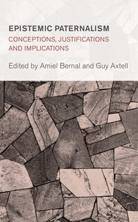 Front cover_Epistemic Paternalism