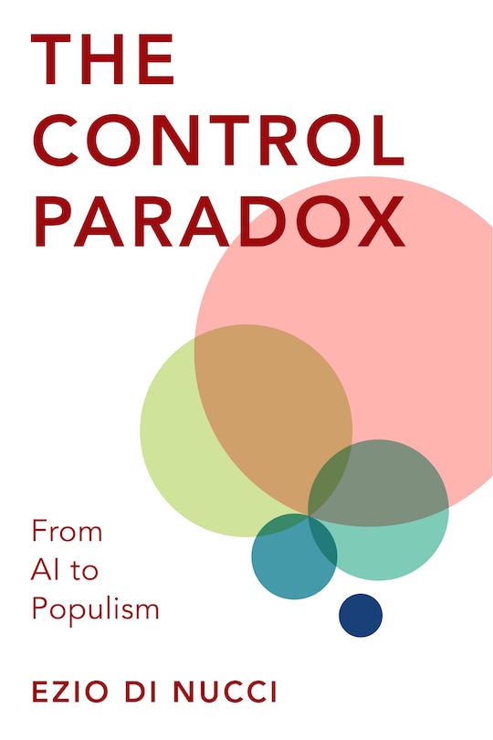 Front cover_The Control Paradox