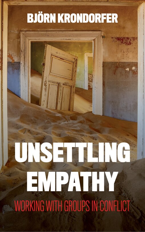 Front cover_Unsettling Empathy