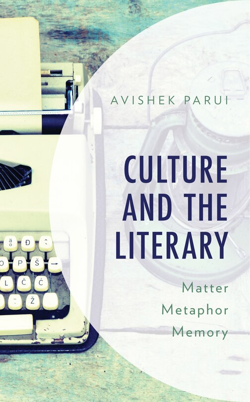 Front cover_Culture And The Literary