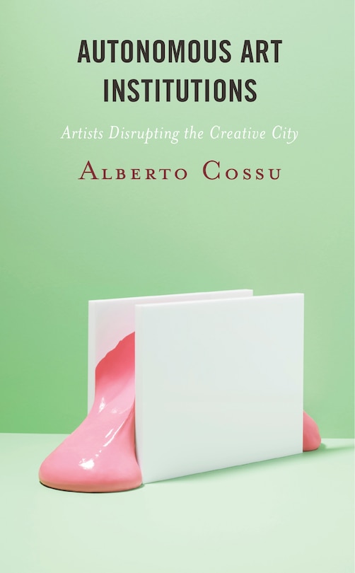 Couverture_Autonomous Art Institutions