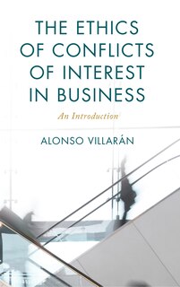 Front cover_Ethics of Conflicts of Interest in Business