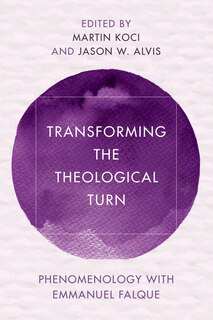 Front cover_Transforming The Theological Turn