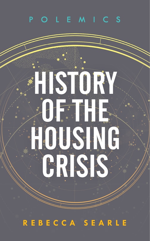 Front cover_History of the Housing Crisis