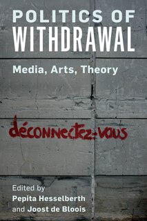 Front cover_Politics Of Withdrawal