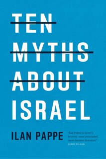 Front cover_Ten Myths About Israel