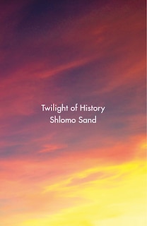 Couverture_Twilight Of History