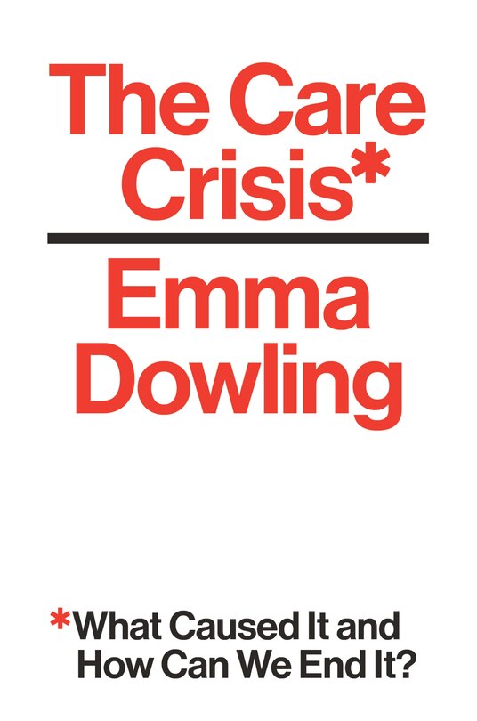 Front cover_The Care Crisis