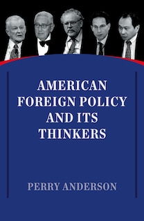Couverture_American Foreign Policy And Its Thinkers