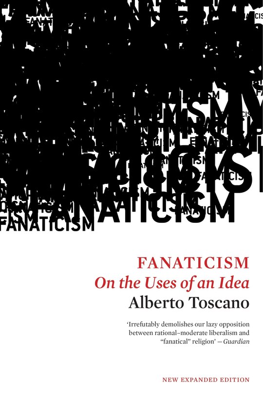 Front cover_Fanaticism