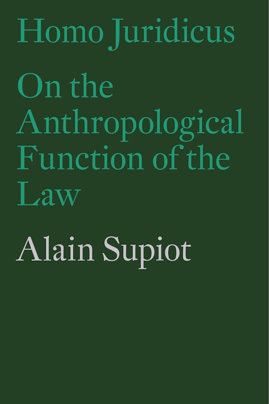 Couverture_Homo Juridicus