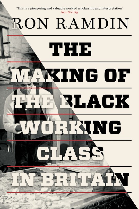 Couverture_The Making Of The Black Working Class In Britain