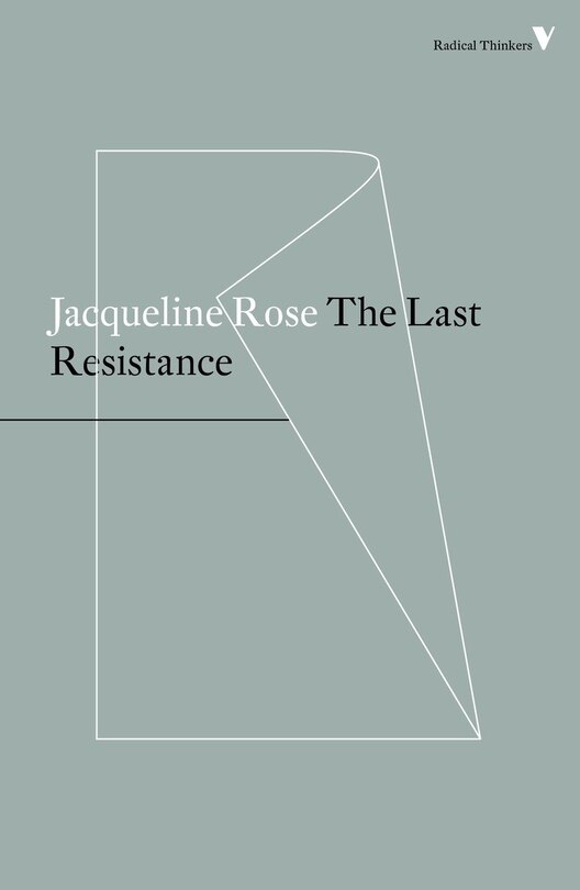 Front cover_The Last Resistance
