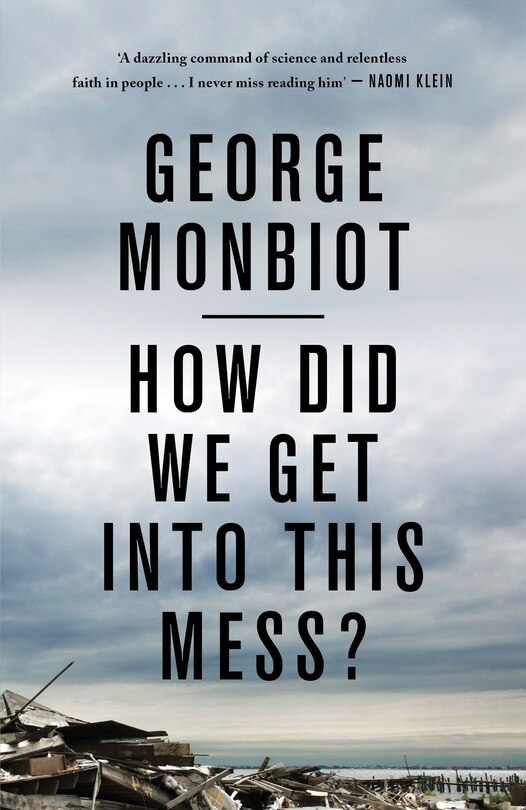 Front cover_How Did We Get Into This Mess?