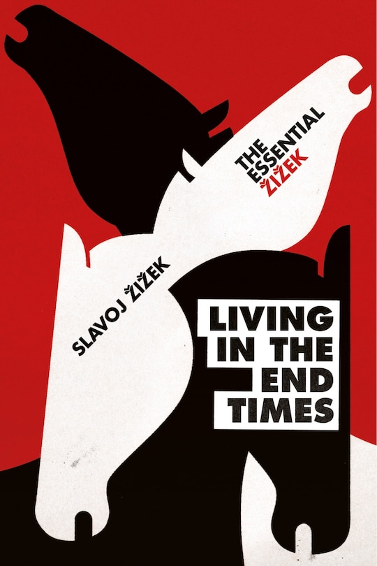 Front cover_Living In The End Times