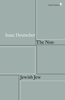 Couverture_The Non-Jewish Jew