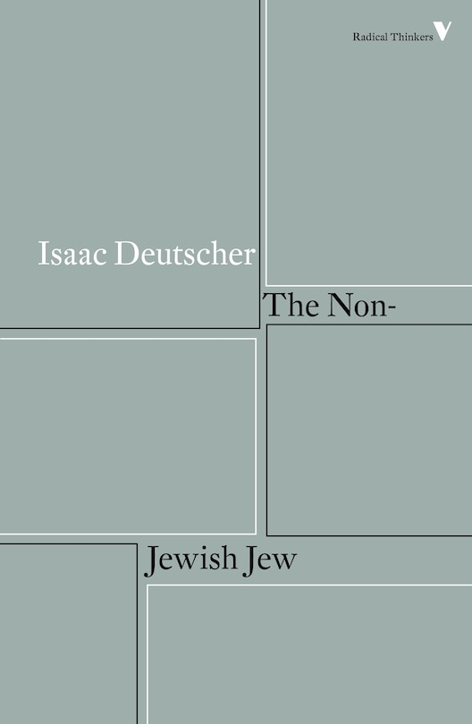 Couverture_The Non-Jewish Jew
