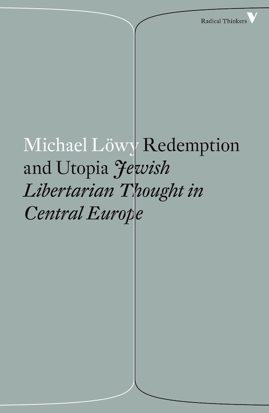 Front cover_Redemption And Utopia