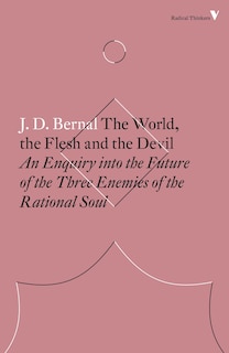 Couverture_The World, The Flesh And The Devil