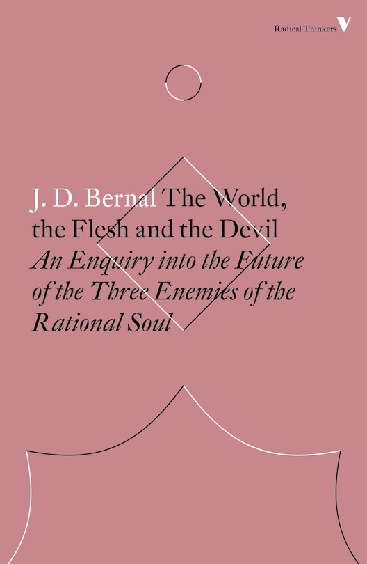 Couverture_The World, The Flesh And The Devil