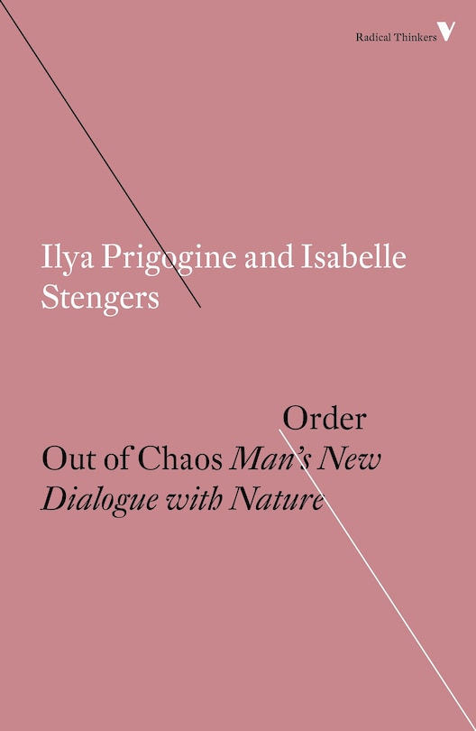 Front cover_Order Out Of Chaos