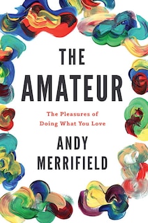 Front cover_The Amateur