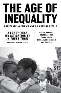 Front cover_The Age Of Inequality