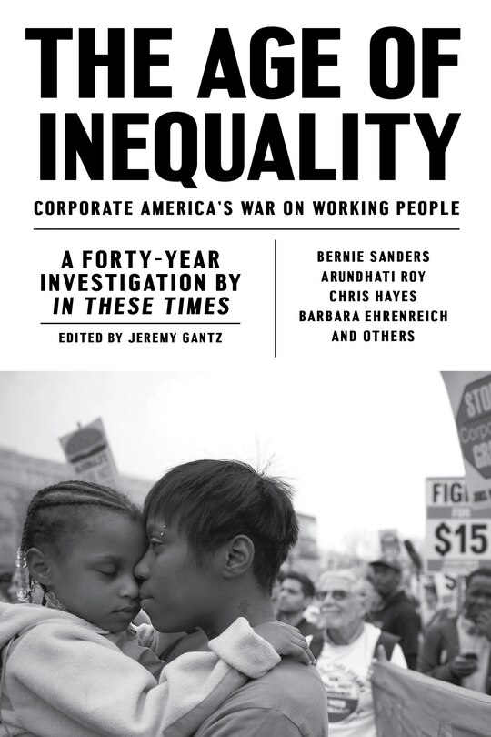 Front cover_The Age Of Inequality