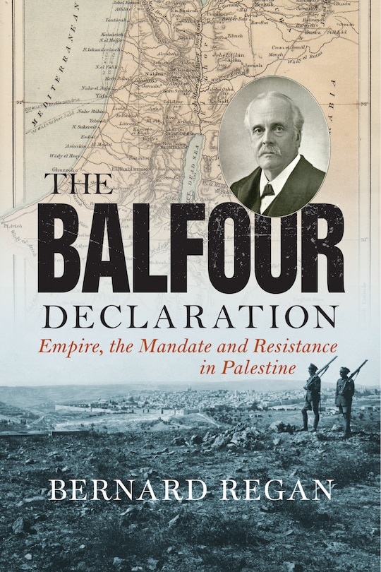 Front cover_The Balfour Declaration