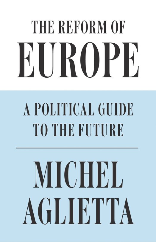Couverture_The Reform Of Europe